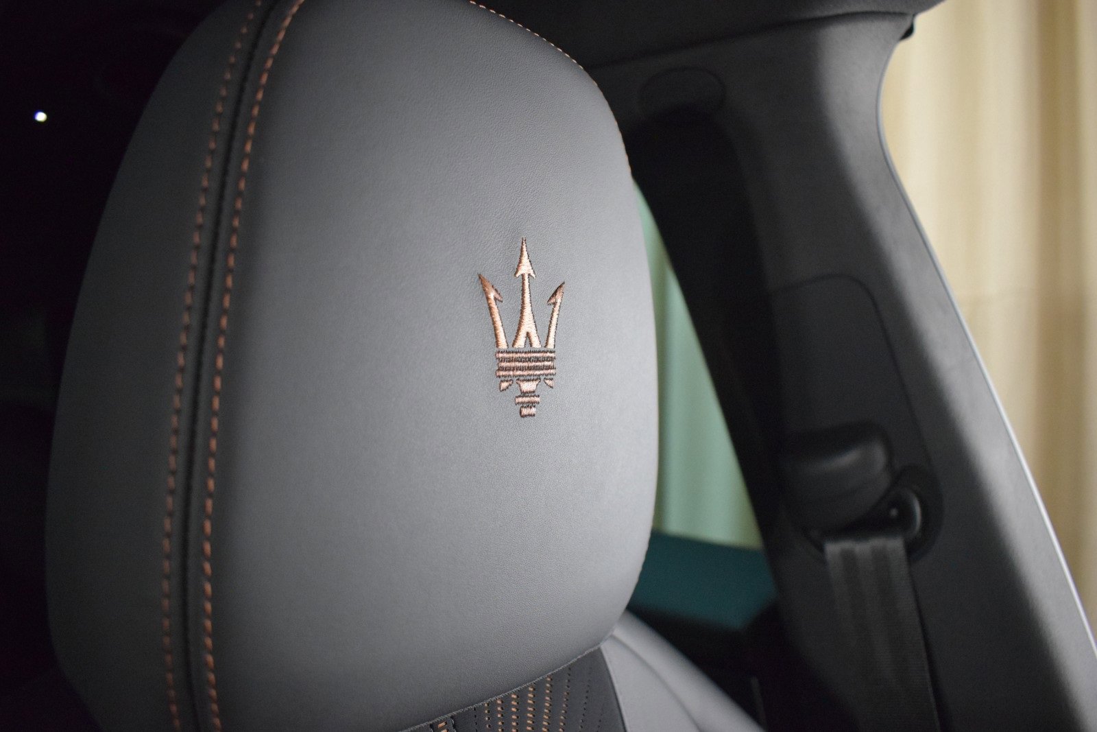 New 2025 Maserati Grecale Folgore image 40