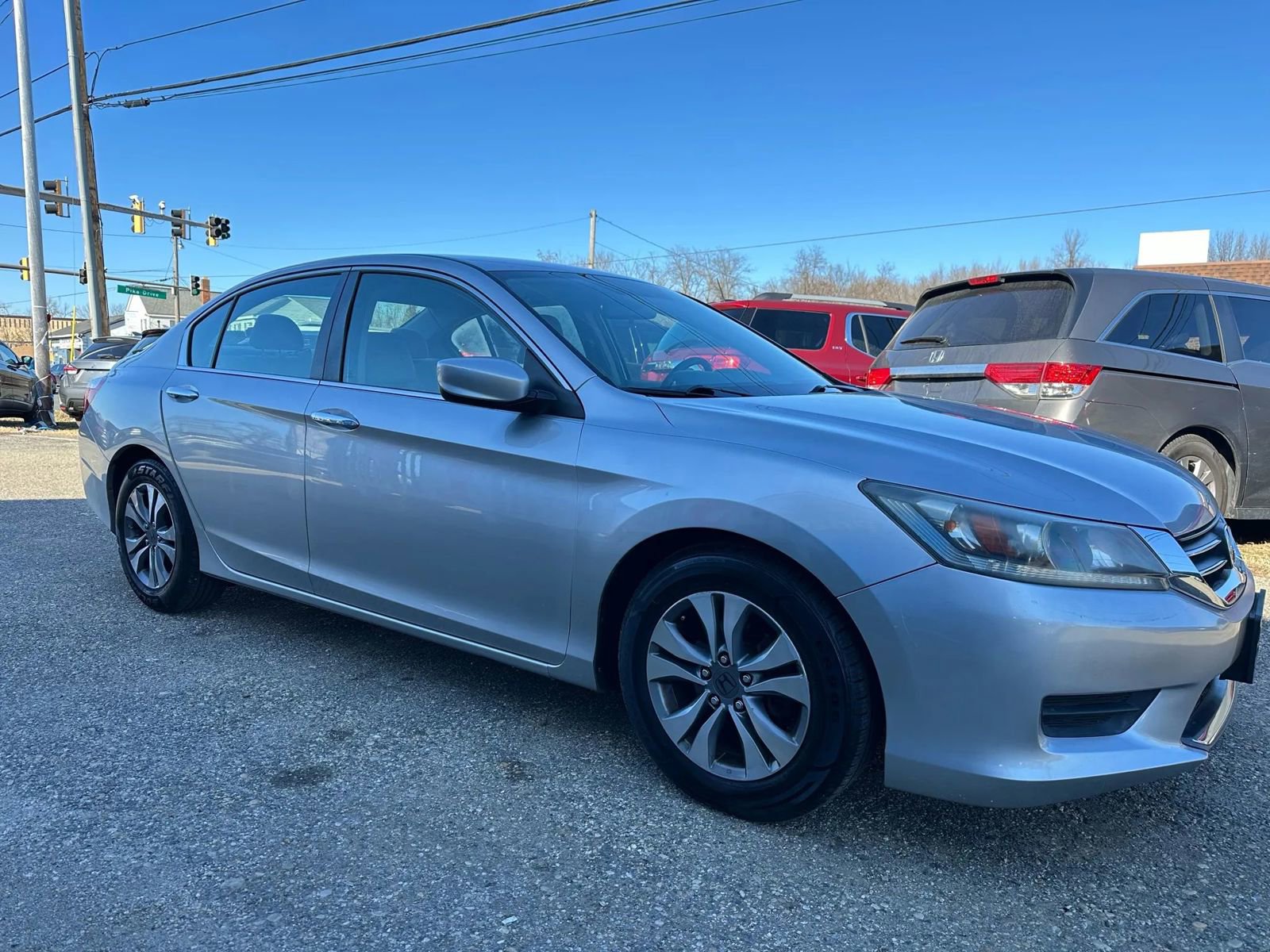 Used 2014 Honda Accord LX image 8