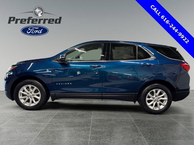 Used 2019 Chevrolet Equinox LT w/ LPO, Floor Liner Package image 3