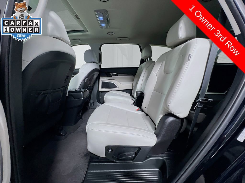 Certified 2023 Kia Telluride S w/ S Sunroof Package FWD image 27