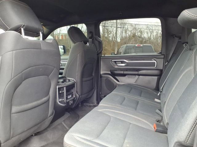 Certified 2022 RAM 1500 Big Horn AWD/4WD image 16