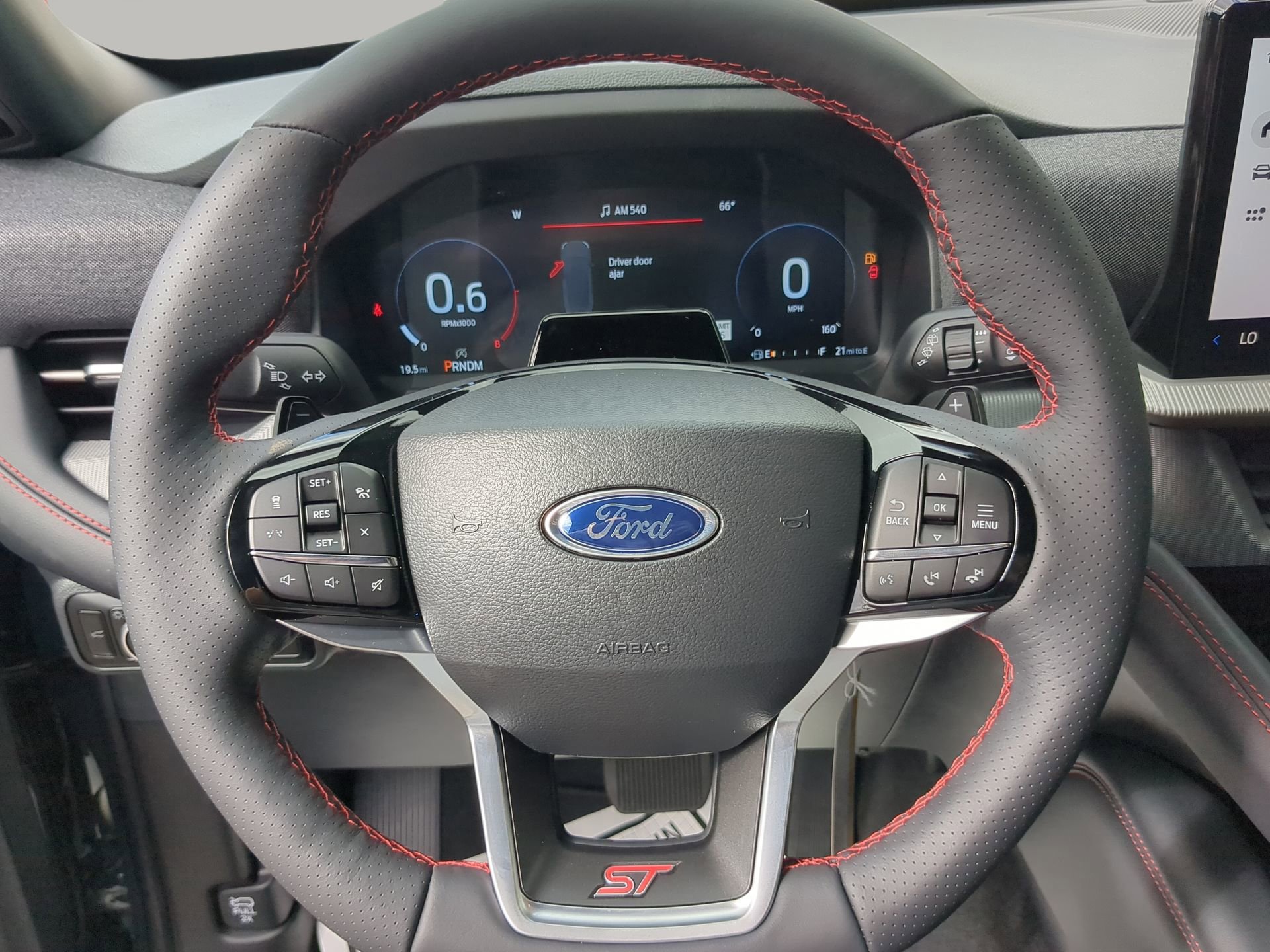 New 2026 Ford Explorer ST w/ Sun And Sound Package image 65