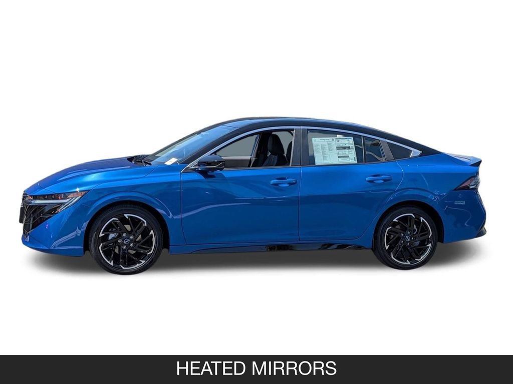 New 2026 Nissan Sentra SR w/ SR Premium Package FWD image 5