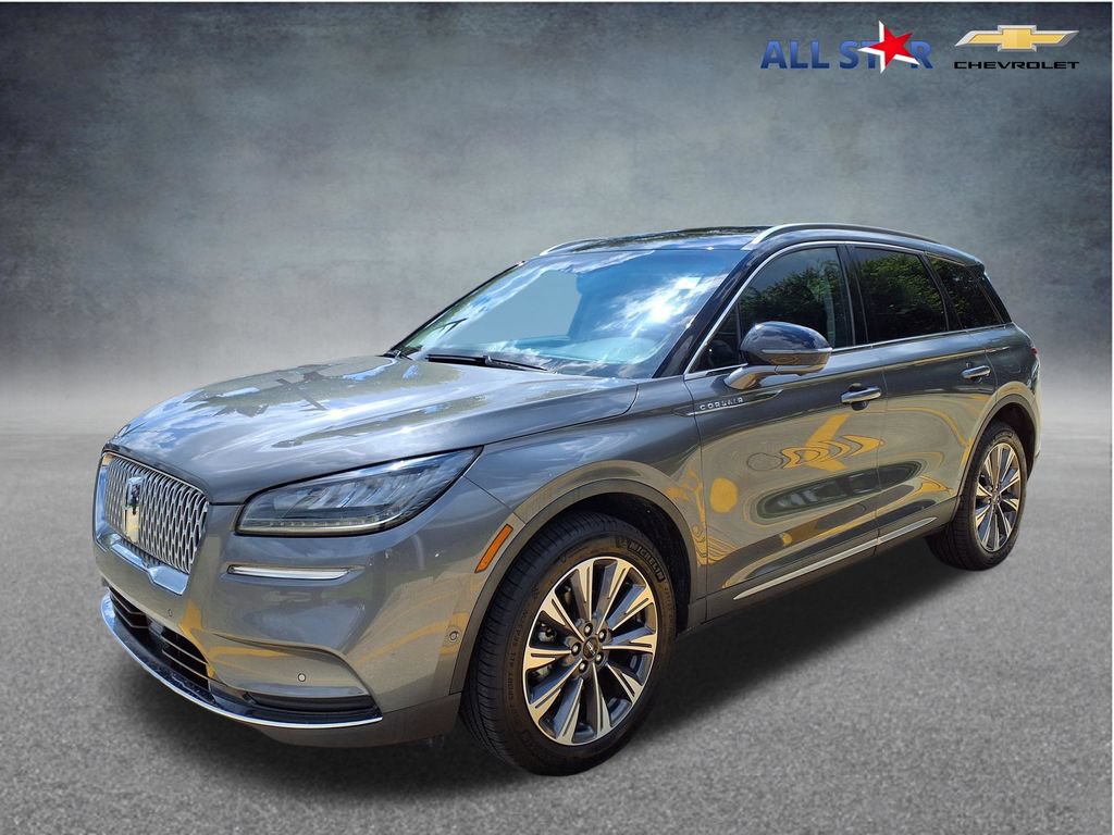 Used 2022 Lincoln Corsair Reserve w/ Equipment Group 201A FWD image 1