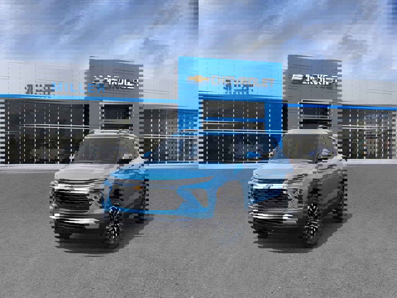 New 2026 Chevrolet TrailBlazer LT w/ Convenience Package image 46