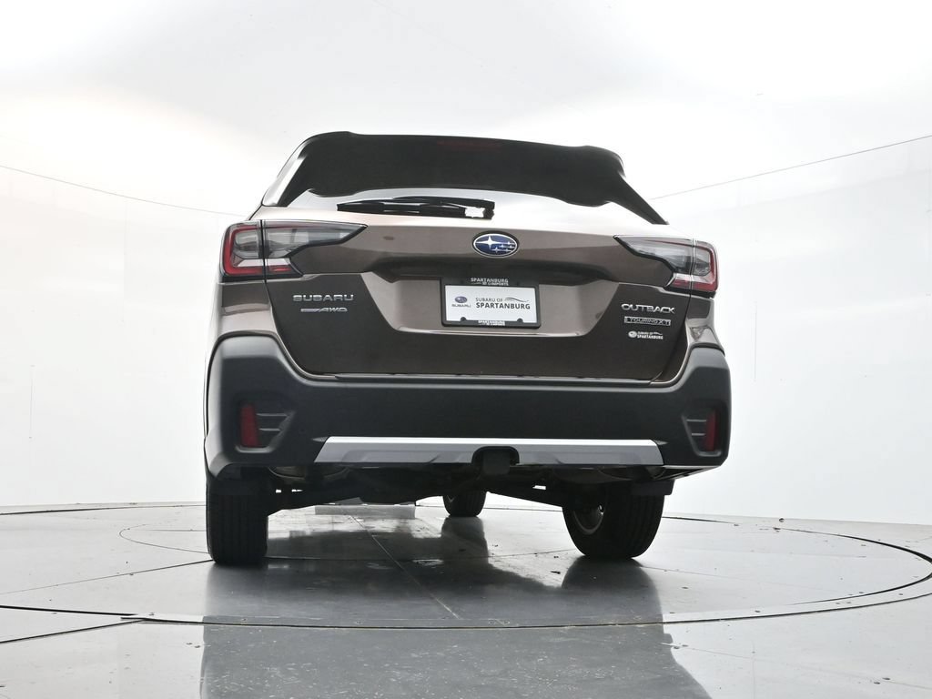 Used 2020 Subaru Outback Touring XT AWD/4WD image 40