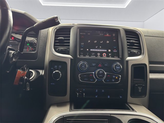 Used 2016 RAM 2500 Big Horn image 26