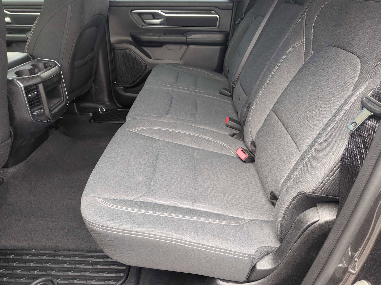 Used 2024 RAM 1500 Big Horn image 17