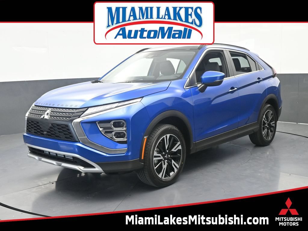 New 2026 Mitsubishi Eclipse Cross SE