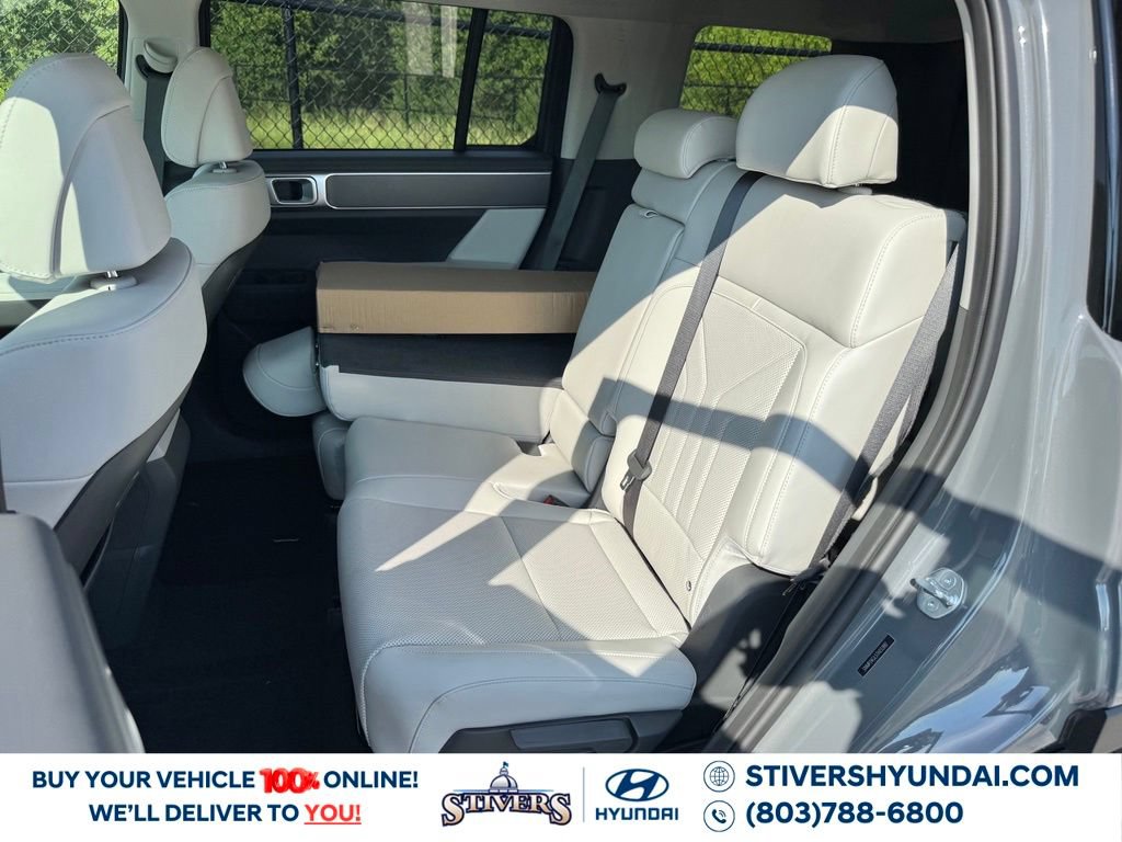 New 2026 Hyundai Santa Fe SEL FWD image 21