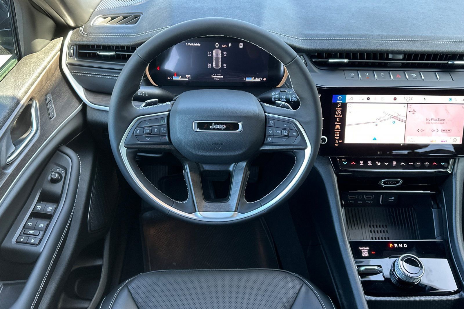 New 2026 Jeep Grand Cherokee Limited image 14