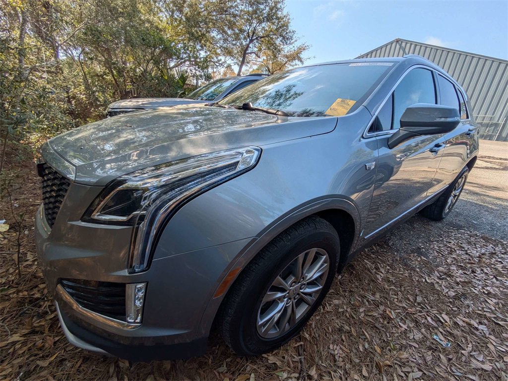 Used 2023 Cadillac XT5 Premium Luxury image 4