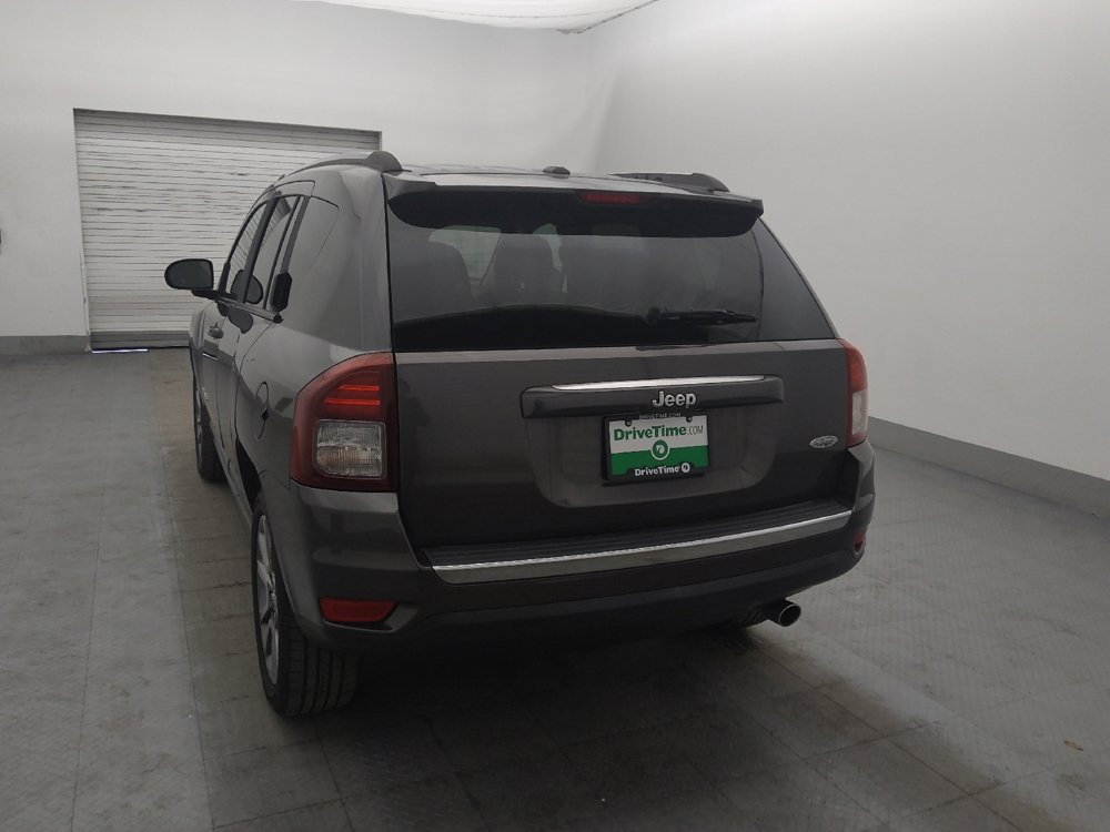 Used 2016 Jeep Compass High Altitude FWD image 5