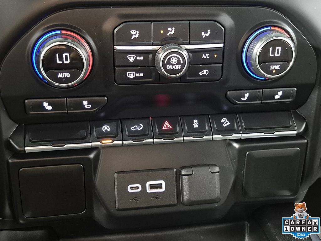 Certified 2021 Chevrolet Silverado 1500 LT Trail Boss w/ Bed Protection Package AWD/4WD image 20
