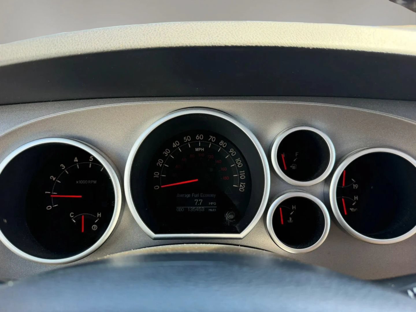 Used 2012 Toyota Sequoia Limited RWD image 29