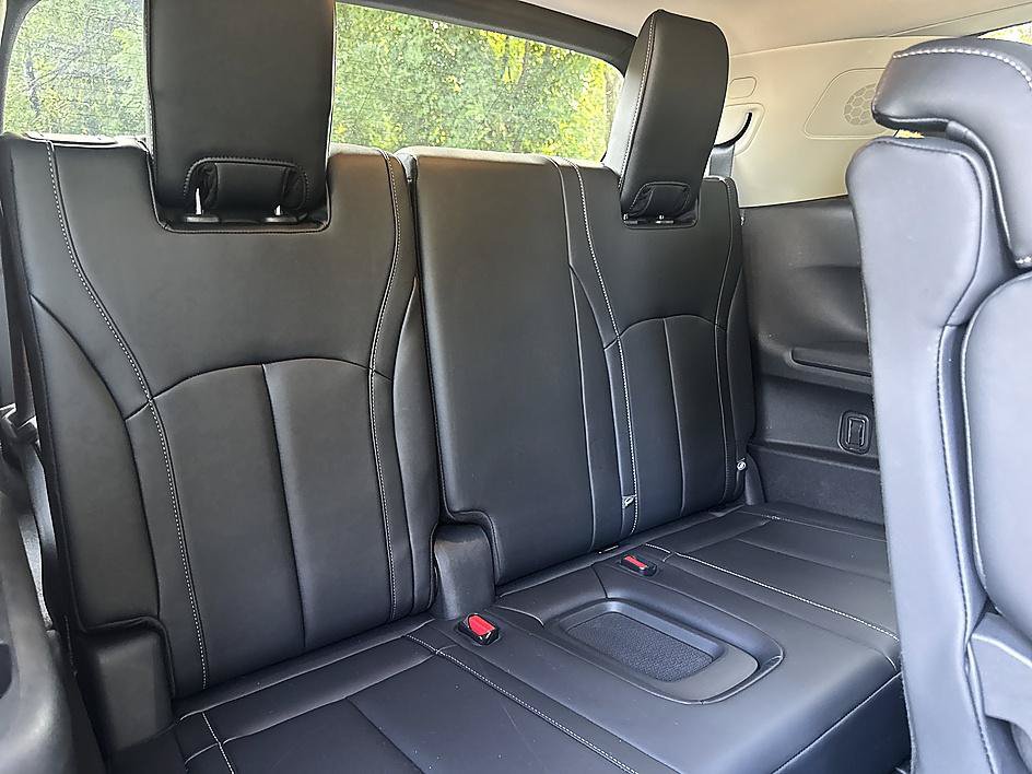 Used 2024 INFINITI QX60 Pure FWD image 22