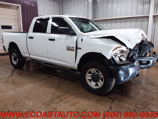 Used 2014 RAM 2500 Tradesman w/ Popular Equipment Group