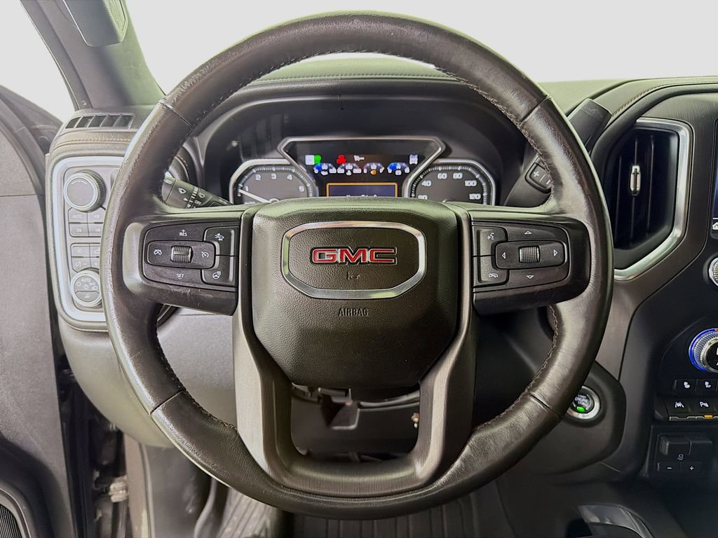 Used 2019 GMC Sierra 1500 AT4 w/ AT4 Premium Package image 14