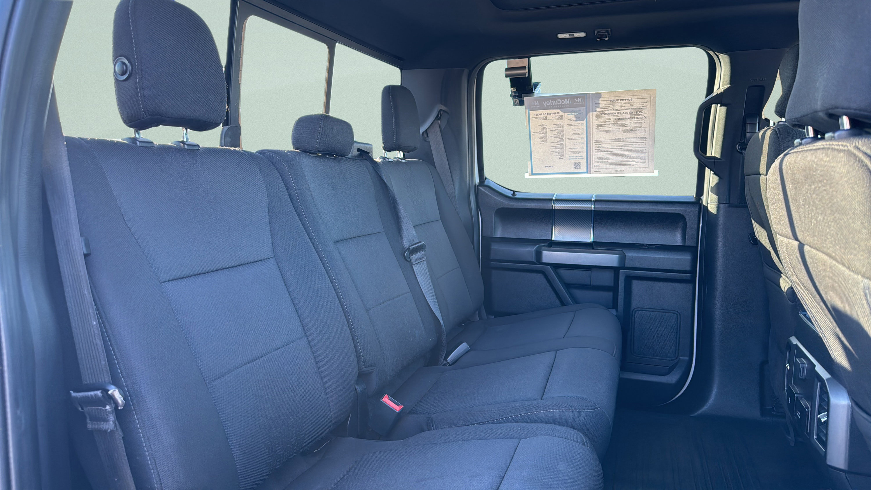 Used 2019 Ford F150 XLT w/ Equipment Group 301A Mid image 24