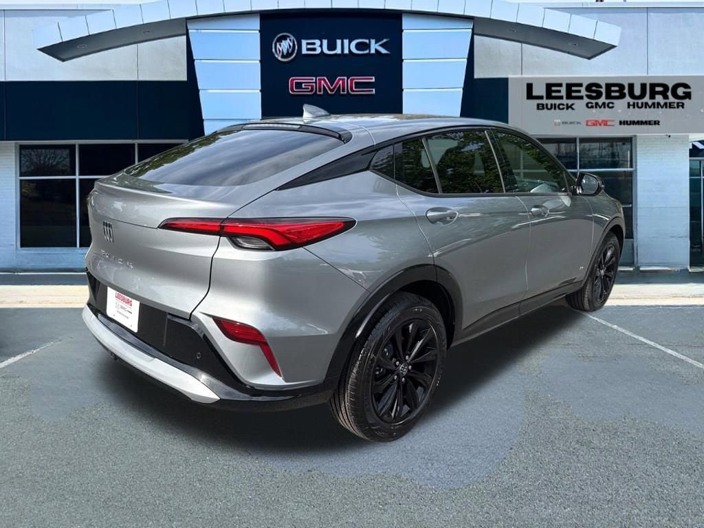New 2026 Buick Envista Sport Touring w/ Convenience I Package FWD image 4