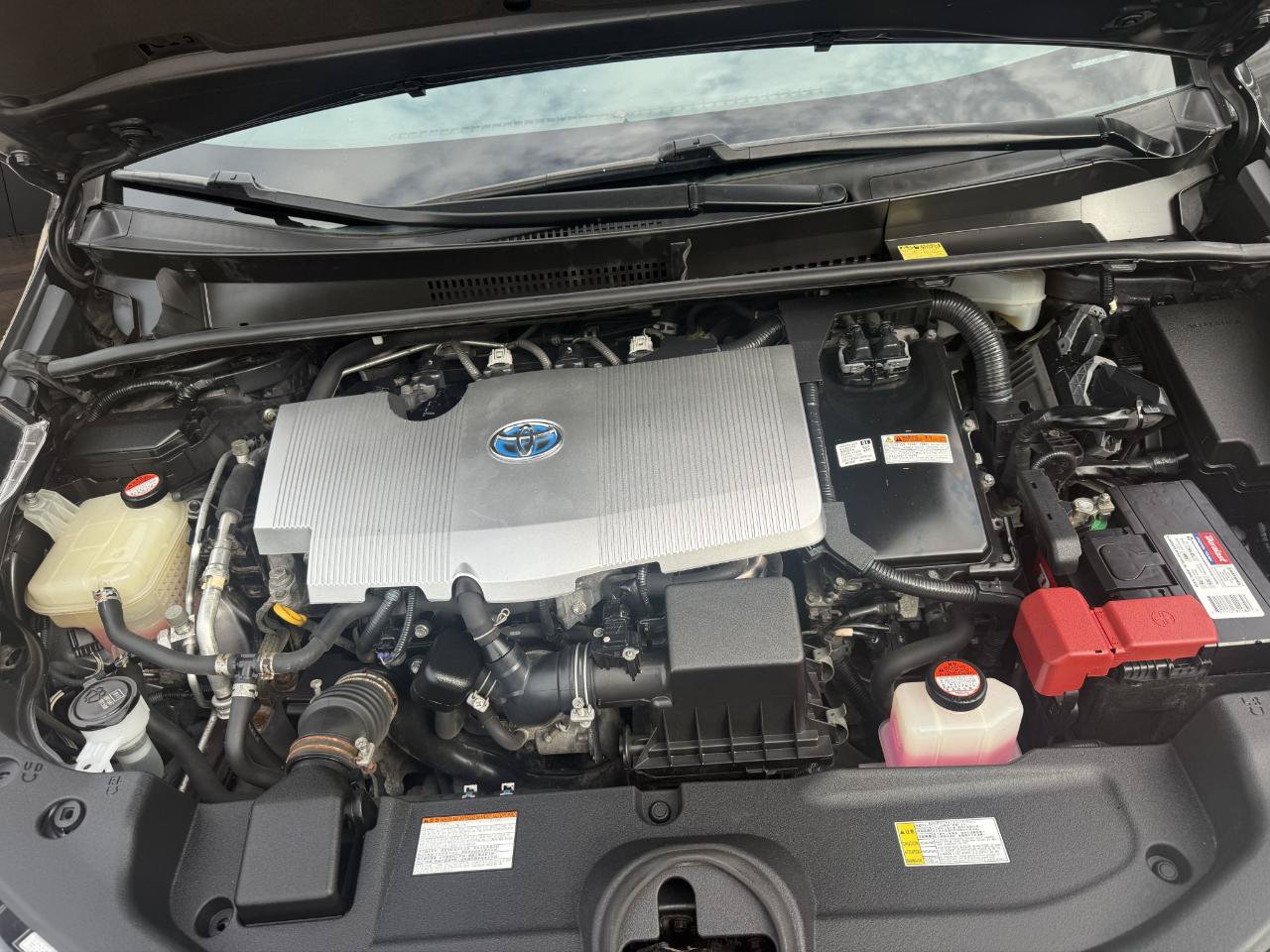 Used 2016 Toyota Prius Two FWD image 21
