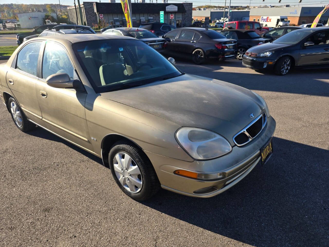 Used 2000 Daewoo Nubira SE image 55