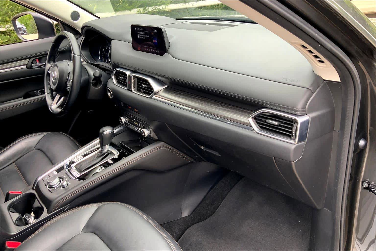 Used 2019 MAZDA CX-5 Grand Touring FWD image 19