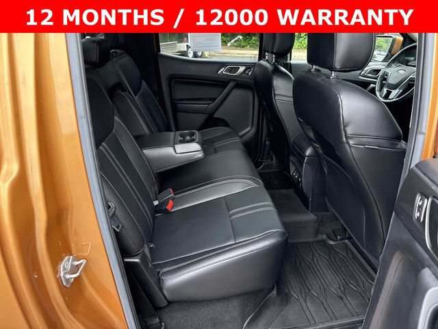 Used 2019 Ford Ranger Lariat w/ Equipment Group 501A Mid AWD/4WD image 11
