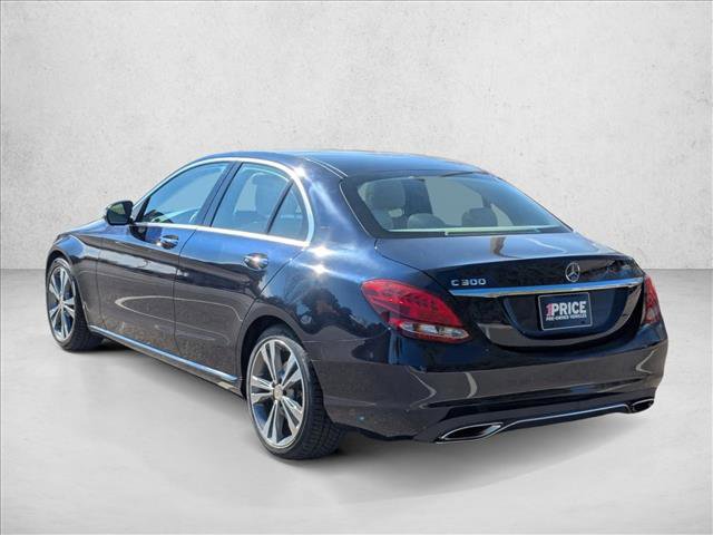 Used 2015 Mercedes-Benz C 300 Sedan image 8