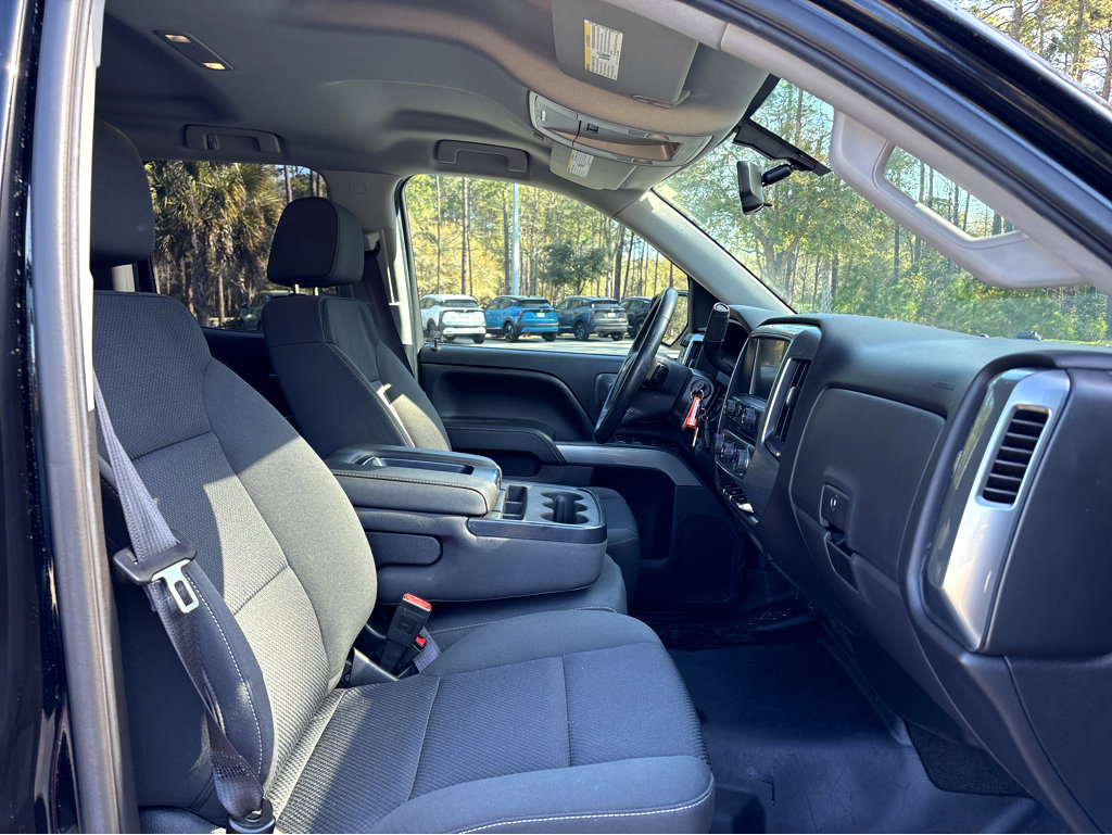 Used 2016 Chevrolet Silverado 1500 LT w/ All Star Edition image 10