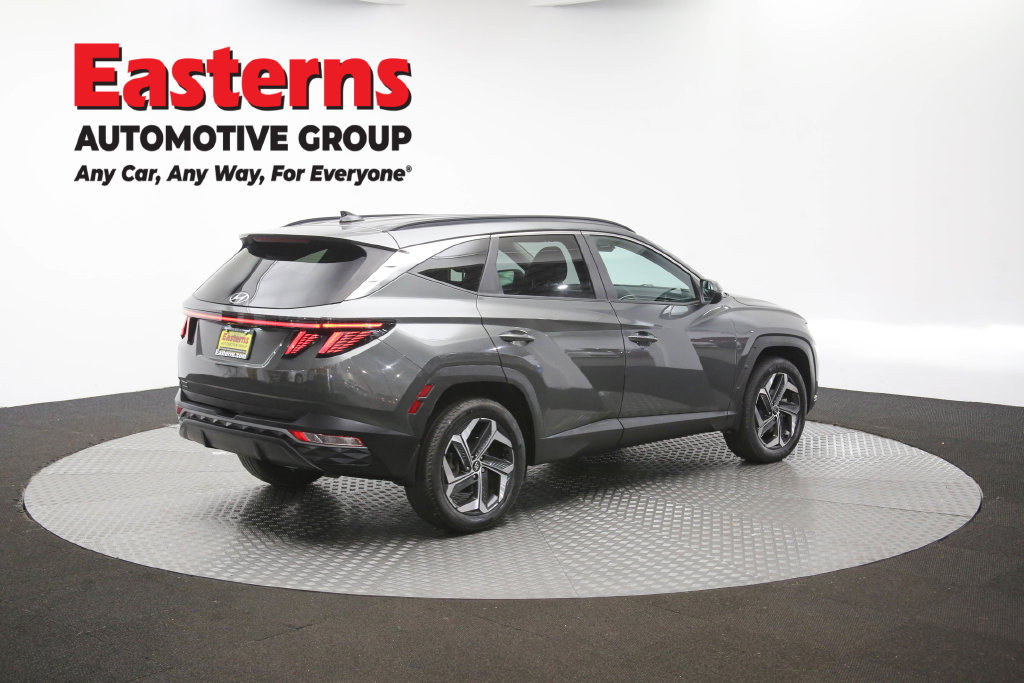 Used 2023 Hyundai Tucson SEL w/ Convenience Package AWD/4WD image 44