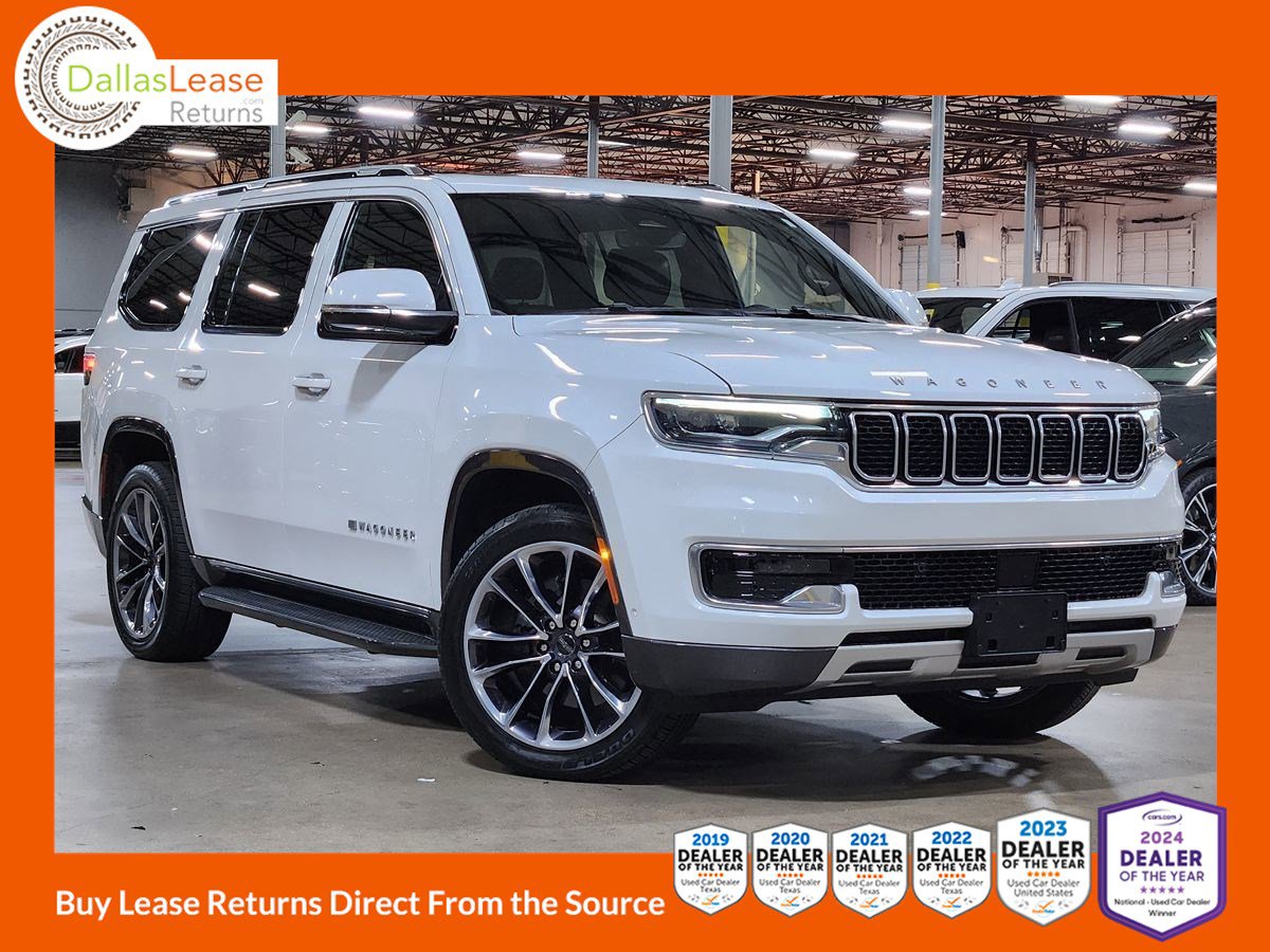 Used 2022 Jeep Wagoneer Series II w/ Premium Group I image 1