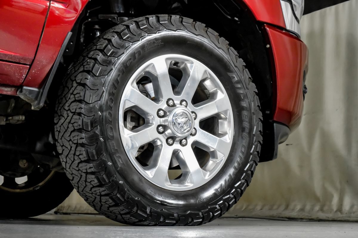 Used 2023 RAM 3500 Laramie AWD/4WD image 54