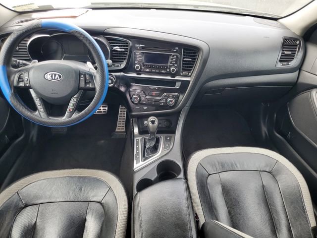 Used 2011 Kia Optima SX w/ Premium Touring Pkg FWD image 26