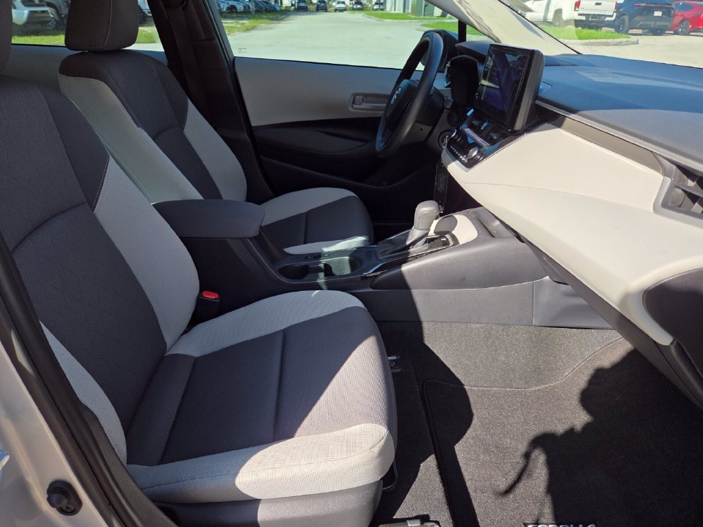 Certified 2026 Toyota Corolla LE FWD image 14