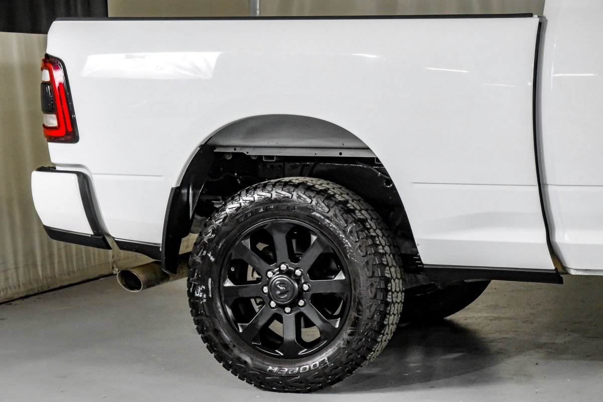 Used 2022 RAM 3500 Big Horn w/ Level B Equipment Group AWD/4WD image 6