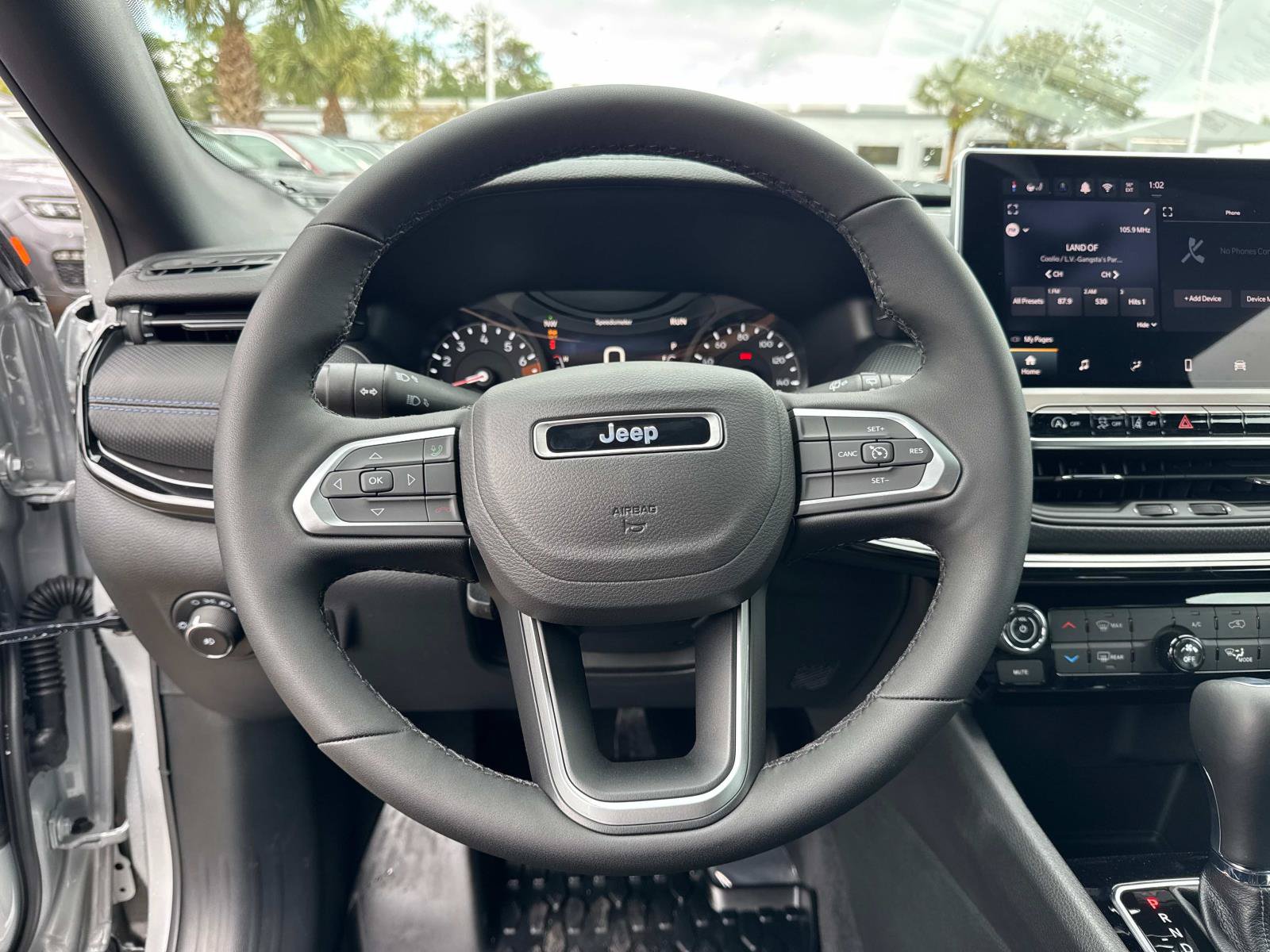 New 2026 Jeep Compass Latitude AWD/4WD image 27