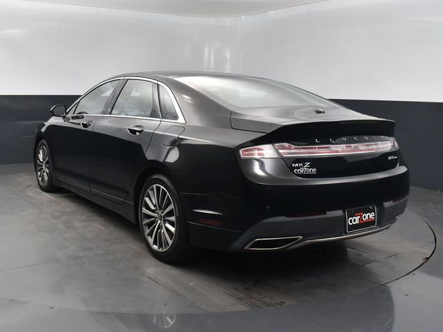 Used 2018 Lincoln MKZ Select w/ Select Plus Package AWD/4WD image 3