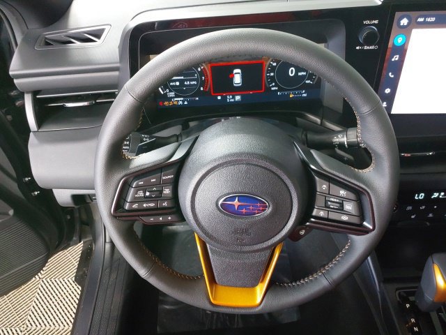 New 2026 Subaru Outback Wilderness w/ Wilderness Package AWD/4WD image 27