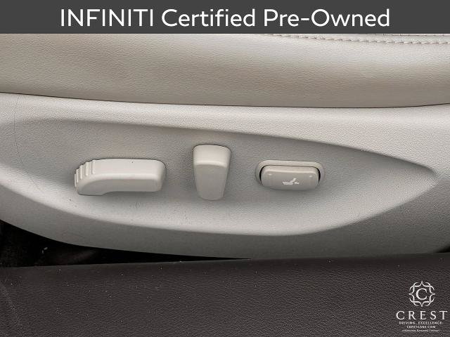 Certified 2023 INFINITI Q50 Luxe w/ Cargo Package RWD image 22