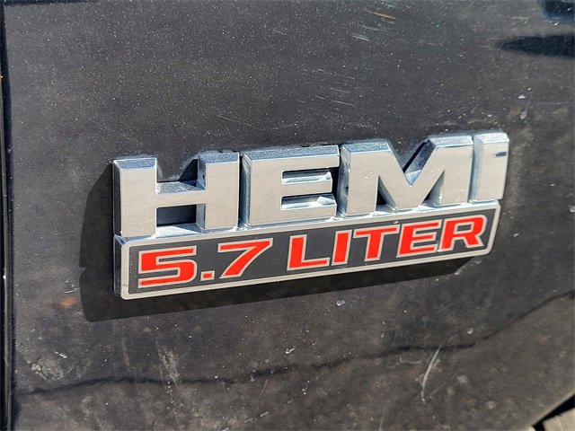 Used 2016 RAM 1500 Big Horn image 9