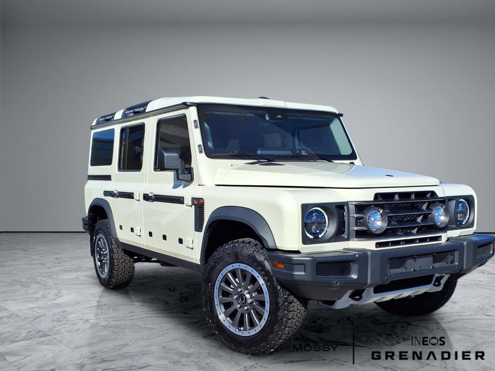 New 2025 INEOS Grenadier Station Wagon