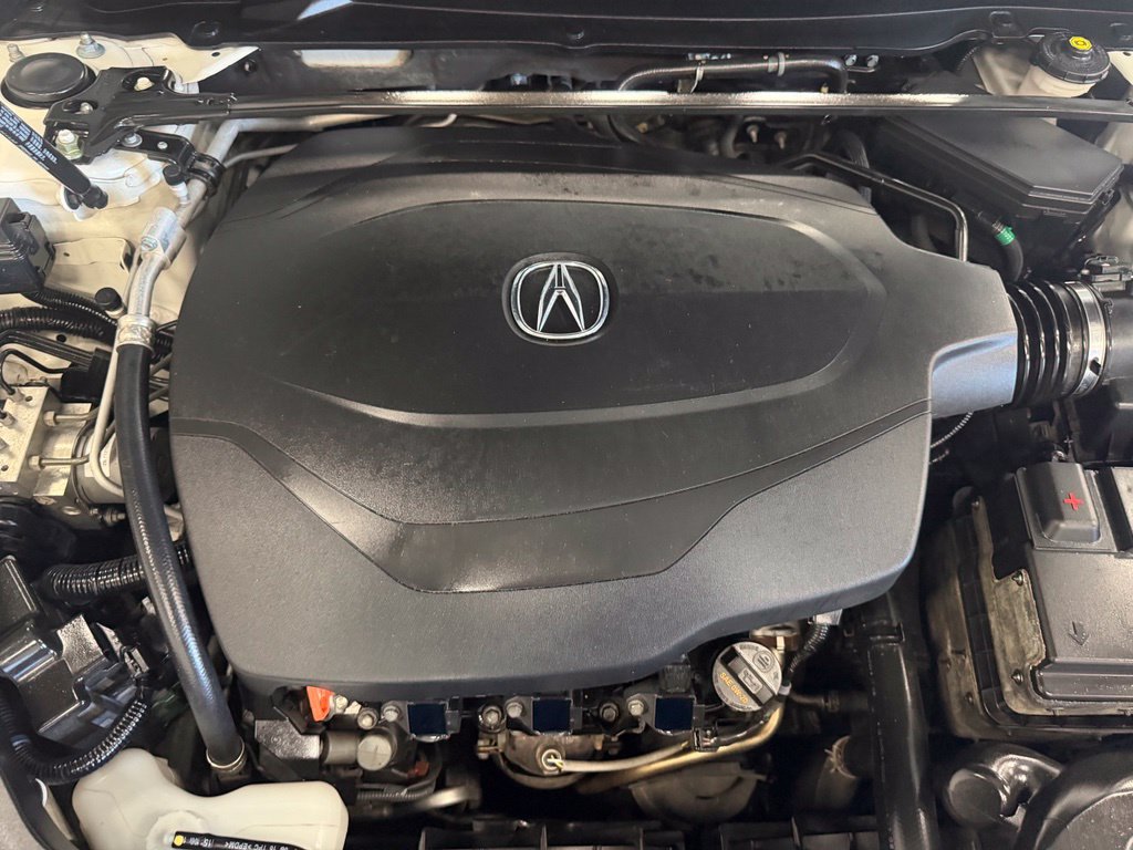 Used 2018 Acura TLX w/ Technology Package FWD image 8