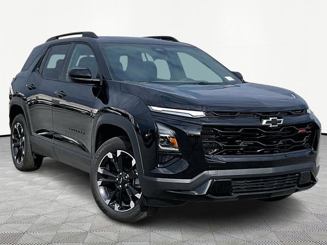New 2026 Chevrolet Equinox RS