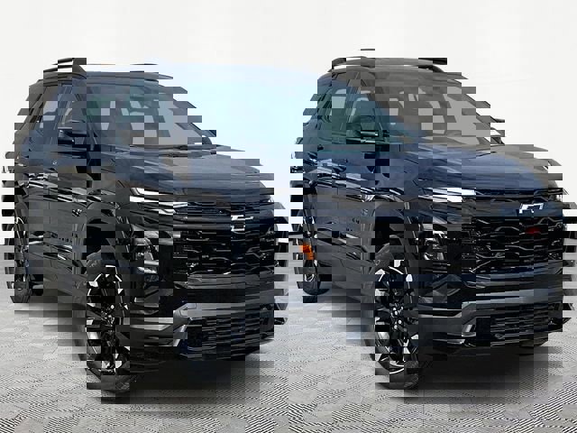 New 2026 Chevrolet Equinox RS image 1