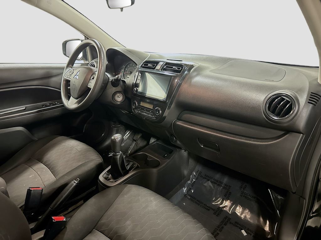 Used 2022 Mitsubishi Mirage ES image 32