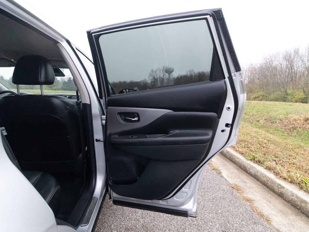 Used 2022 Nissan Murano SL AWD/4WD image 29