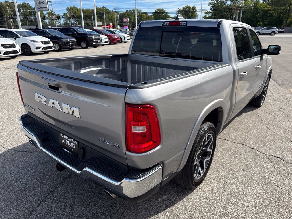 Used 2026 RAM 1500 Laramie AWD/4WD image 66