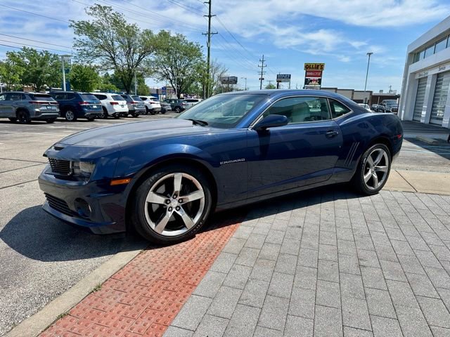 Used 2011 Chevrolet Camaro SS w/ RS Package RWD image 3