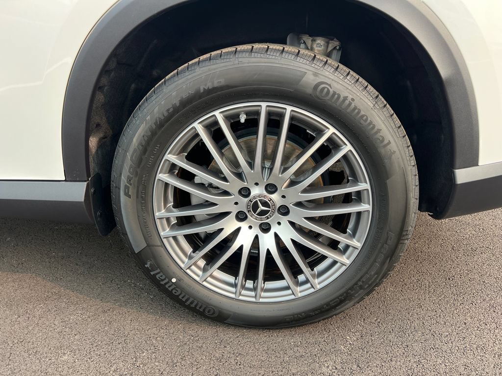 New 2026 Mercedes-Benz GLC 300 4MATIC image 33